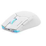 Machenike M7 Pro Wireless Gaming Mouse White