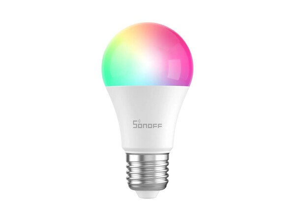 Sonoff WiFi Smart Bulb RGB B05-BL-A60