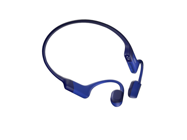 SHOKZ OPEN RUN WIRELESS BONE CONDUCTION HEADPHONE BLUE