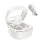 Baseus Headphones In Ear TWS Bowie WM02 White