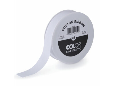 COLOP E-MARK RIBBON COTTON