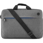 HP CARRY CASE PRELUDE TOPLOAD 17.3, STYLISH, DURABLE CASE, GREY