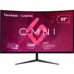 Viewsonic OMNI Monitor VX 32'' Full-HD Curved 240hz VX3219-PC-mhd