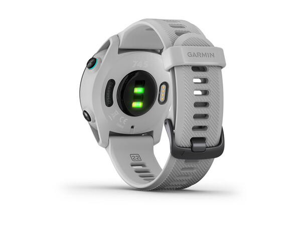 GARMIN FORERUNNER 745 WHITESTONE