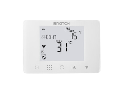 GBC HeyTermo Smart WiFi Thermostat with Display