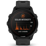 GARMIN FORERUNNER 955 SOLAR BLACK