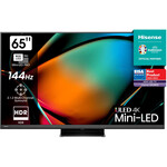 Hisense 65U8KQ 65'' 4K Smart QLED MINI LED 120hz Gaming TV