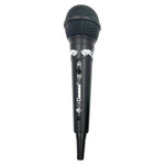 iDance Color Microphones Black