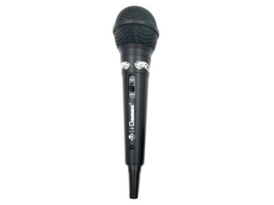 iDance Color Microphones Black