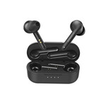 SonicGear EARPUMP TWS 5 PRO IPX5 Earphones Black