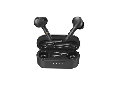 SonicGear EARPUMP TWS 5 PRO IPX5 Earphones Black