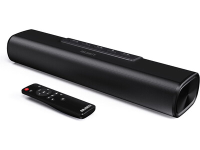 Majority Soundbar SAXON 80W BT/USB/Optical/HDMI