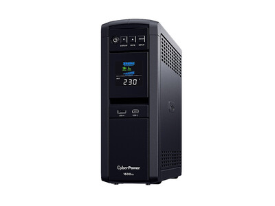 CyberPower LI Tower UPS CP1600EPFC 1600VA Pure Sinewave UK