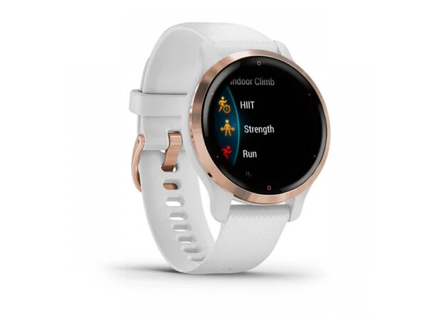 GARMIN VENU 2S ROSE GOLD/WHITE