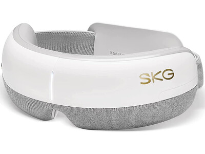 SKG Eye Massager Heat-Massage-Music E3-EN