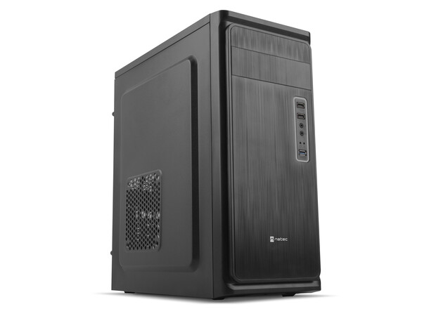 Natec ARMADILLO G2 PC Case ATX with Fan