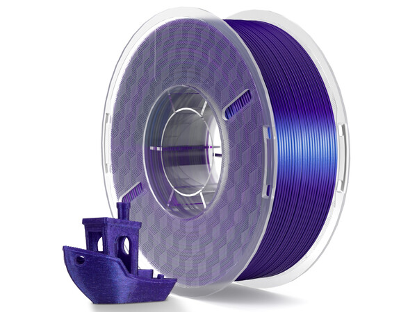 PLA - ELEGOO GALAXY PURPLE 1Kg FILAMENT