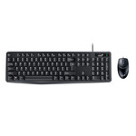 Genius Keyboard-Mouse Set Wired KM-170 English