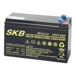 SKB Lead Acid Battery 12V 7.2AH 150W SK12-7.2