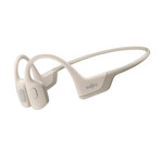 SHOKZ OPEN RUN PRO WIRELESS BONE CONDUCTION HEADPHONE BEIGE