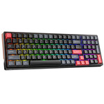 Machenike Wired Gaming Keyboard K600-B100 LITE Red Switch