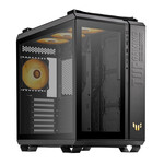 ASUS Gaming Case Full ATX TG 4xARGB Fans GT502 PLUS Black