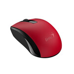 Genius Mouse Wireless Rechargeable ECO-8100 Red