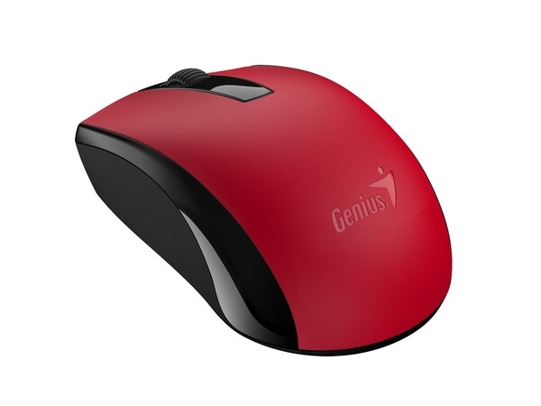 Genius Mouse Wireless Rechargeable ECO-8100 Red