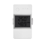 Sonoff WiFi Smart Switch TH Elite Smart Temperature and Humidity Monitoring THR320D 20A