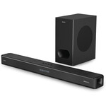 Majority Soundbar SIERRA PLUS 400W 2.1.2 Dolby Atmos Wls-Sub