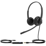 Yealink UH34 SE Dual USB-C Headset Teams