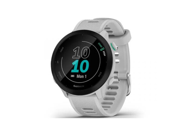 GARMIN FORERUNNER 55 WHITE