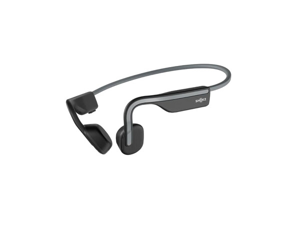 SHOKZ OPEN MOVE WIRELESS BONE CONDUCTION HEADPHONE GREY