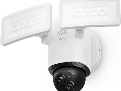 Anker Eufy Security Floodlight Camera E340