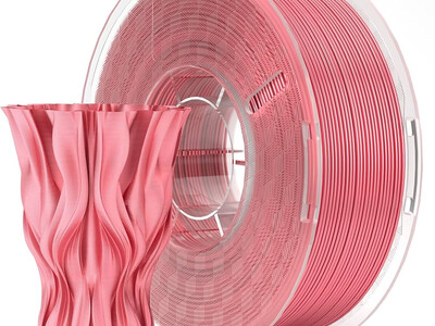 PLA SILK ELEGOO FILAMENT CORAL PINK 1KG 1.75MM