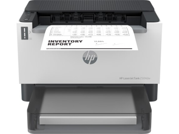 HP LASERJET TANK 2504dw PRINTER