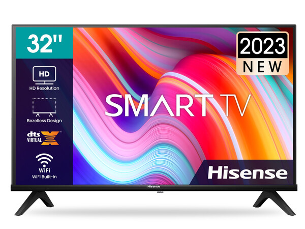 Hisense 32A4K 32'' HD Smart LED TV