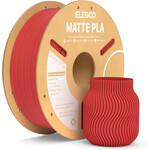 PLA MATTE ELEGOO FILAMENT RUBY RED 1KG 1.75MM