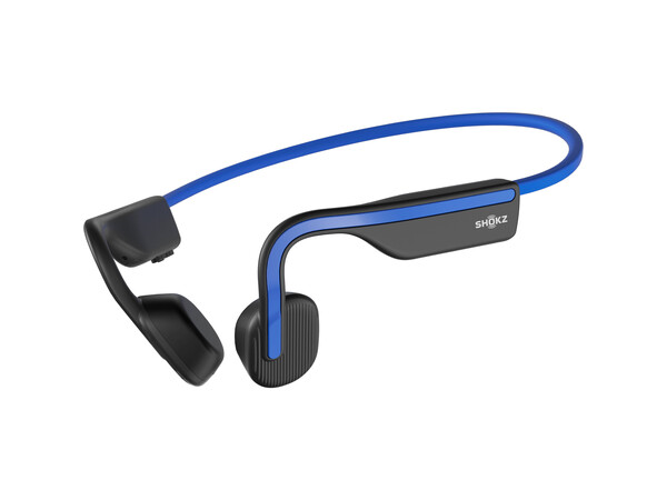 SHOKZ OPEN MOVE WIRELESS BONE CONDUCTION HEADPHONE BLUE