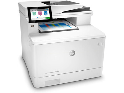 HP Color LaserJet Enterprise MFP M480f