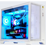 Armaggeddon TESSARAXX APEX 13 AIR Gaming CaseWhite