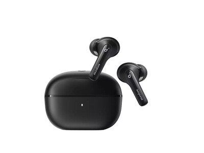 Anker Soundcore TWS Earphones Note 3i V2 Black