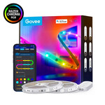 Govee RGBIC Wi-Fi + Bluetooth LED Strip With Protective Coating 5m