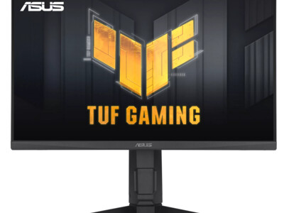 ASUS Monitor TUF Gaming 24'' FHD 180Hz GSync VG249QL3A