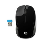 HP MOUSE WIRELESS 220, BLACK