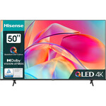 Hisense 50E7KQ 50'' 4K Smart QLED TV