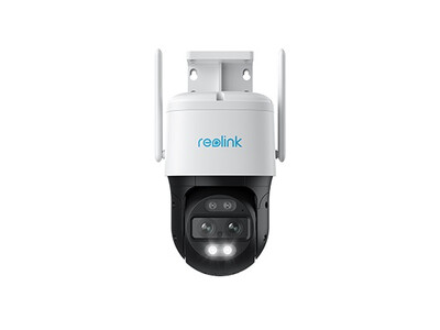 Reolink WIFI Outdoor PTZ Camera 4K Dual Lens Trackmix