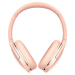 Baseus Encok Wireless Headphone D02 Pro Pink