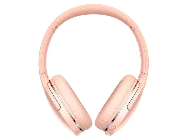 Baseus Encok Wireless Headphone D02 Pro Pink