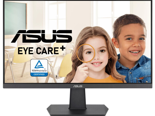 ASUS Monitor 27'' FHD 100Hz Frameless VA27EHF